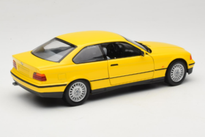 BMW 3 Series E36 Coupe Gelb UT Models 1:18 180023320 Metall – Bild 3 von 8