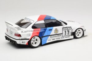 BMW 3 E36 Khyzyl Saleem Warsteiner Otto 1:18 OT1176 Resin – Bild 2 von 6