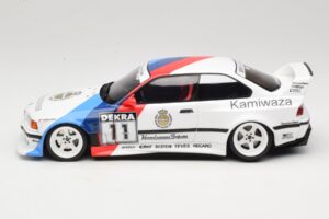 BMW 3 E36 Khyzyl Saleem Warsteiner Otto 1:18 OT1176 Resin – Bild 3 von 6