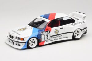 BMW 3 E36 Khyzyl Saleem Warsteiner Otto 1:18 OT1176 Resin