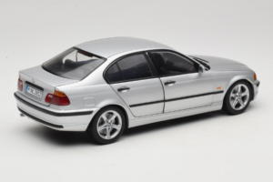 BMW 3 Series E46 Silber UT Models 1:18 80439421535 Metall – Bild 3 von 8