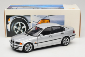BMW 3 Series E46 Silber UT Models 1:18 80439421535 Metall – Bild 8 von 8