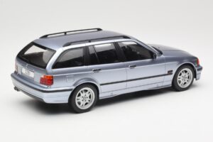 BMW 3 Series E36 Touring Blue Metallic MCG 1:18 MCG18365 Metall – Bild 2 von 6