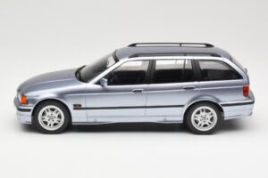 BMW 3 Series E36 Touring Blue Metallic MCG 1:18 MCG18365 Metall – Bild 3 von 6