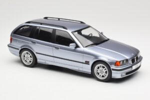 BMW 3 Series E36 Touring Blue Metallic MCG 1:18 MCG18365 Metall – Bild 4 von 6