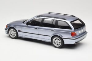 BMW 3 Series E36 Touring Blue Metallic MCG 1:18 MCG18365 Metall – Bild 5 von 6