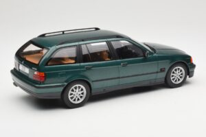 BMW 3 Series E36 Touring Green Metallic MCG 1:18 MCG18366 Metall – Bild 2 von 6