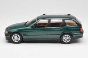 BMW 3 Series E36 Touring Green Metallic MCG 1:18 MCG18366 Metall – Bild 3 von 6