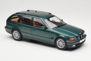 BMW 3 Series E36 Touring Green Metallic MCG 1:18 MCG18366 Metall – Bild 4 von 6