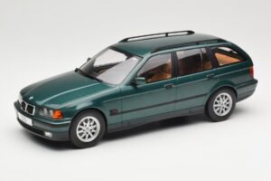 BMW 3 Series E36 Touring Green Metallic MCG 1:18 MCG18366 Metall