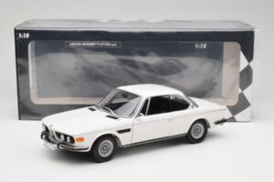 BMW 3.0 CSi E9 Weiss Minichamps 1:18 180029026 Metall – Bild 8 von 8