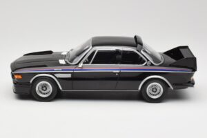 BMW 3.0 CSL E9 Schwarz Minichamps 1:18 155028134 Metall – Bild 3 von 6