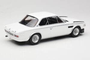 BMW 3.0 CSL E9 Chamonix White Otto 1:18 OT1145 Resin – Bild 2 von 6