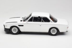 BMW 3.0 CSL E9 Chamonix White Otto 1:18 OT1145 Resin – Bild 3 von 6