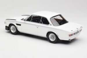 BMW 3.0 CSL E9 Chamonix White Otto 1:18 OT1145 Resin – Bild 5 von 6