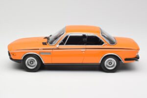 BMW 3.0 CSL E9 Orange Minichamps 1:18 155028131 Metall – Bild 3 von 6