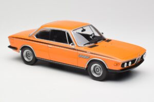 BMW 3.0 CSL E9 Orange Minichamps 1:18 155028131 Metall – Bild 4 von 6