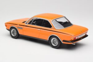 BMW 3.0 CSL E9 Orange Minichamps 1:18 155028131 Metall – Bild 5 von 6