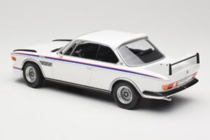 BMW 3.0 CSL E9 Weiss Minichamps 1:18 155028136 Metall – Bild 5 von 6