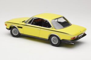 BMW 3.0 CSL E9 Gelb Minichamps 1:18 80430137980 Metall – Bild 7 von 8
