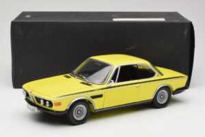 BMW 3.0 CSL E9 Gelb Minichamps 1:18 80430137980 Metall – Bild 8 von 8