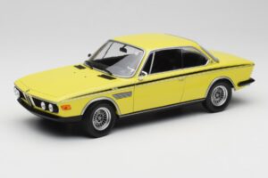 BMW 3.0 CSL E9 Gelb Minichamps 1:18 155028130 Metall
