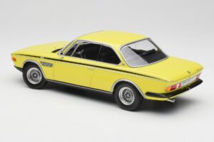 BMW 3.0 CSL E9 Gelb Minichamps 1:18 155028130 Metall – Bild 5 von 6