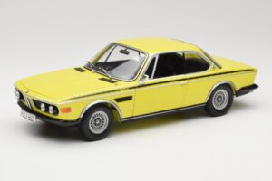 BMW 3.0 CSL E9 Gelb Minichamps 1:18 80430137980 Metall