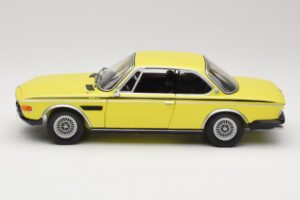 BMW 3.0 CSL E9 Gelb Minichamps 1:18 80430137980 Metall – Bild 4 von 8
