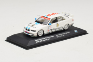 BMW 320i #3 A. Burgstaller STW Cup 1996 Minichamps 1:43 80429421492 Metall – Bild 2 von 5