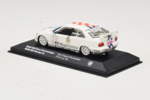 BMW 320i #3 A. Burgstaller STW Cup 1996 Minichamps 1:43 80429421492 Metall – Bild 3 von 5