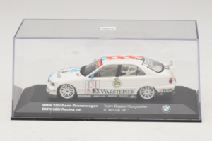 BMW 320i #3 A. Burgstaller STW Cup 1996 Minichamps 1:43 80429421492 Metall – Bild 4 von 5