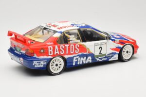 BMW 320i E36 Supertouring #2 J. Burgstaller / C. Tassin / E. Müller Winner 24 Hours of Spa 1996 UT Models 1:18 180962600 Meta – Bild 3 von 8