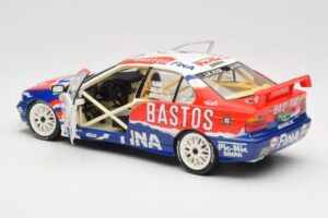 BMW 320i E36 Supertouring #2 J. Burgstaller / C. Tassin / E. Müller Winner 24 Hours of Spa 1996 UT Models 1:18 180962600 Meta – Bild 5 von 8