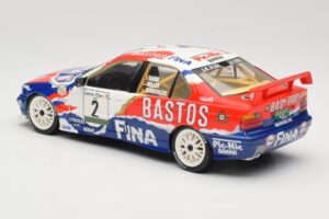 BMW 320i E36 Supertouring #2 J. Burgstaller / C. Tassin / E. Müller Winner 24 Hours of Spa 1996 UT Models 1:18 180962600 Meta – Bild 7 von 8