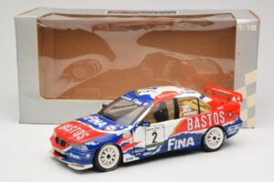 BMW 320i E36 Supertouring #2 J. Burgstaller / C. Tassin / E. Müller Winner 24 Hours of Spa 1996 UT Models 1:18 180962600 Meta – Bild 8 von 8