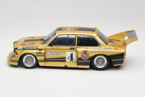 BMW 320i #4 Warsteiner J. Obermoser DRM 1977 Minichamps 1:18 180772105-R1 Metall – Bild 4 von 8