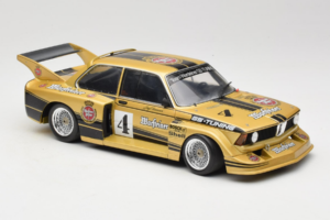 BMW 320i #4 Warsteiner J. Obermoser DRM 1977 Minichamps 1:18 180772105-R1 Metall – Bild 6 von 8