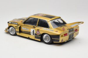 BMW 320i #4 Warsteiner J. Obermoser DRM 1977 Minichamps 1:18 180772105-R1 Metall – Bild 7 von 8