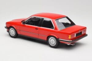 BMW 323i E21 Rot Minichamps 1:18 155026000 Metall – Bild 5 von 6