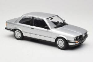 BMW 323i E21 Silber Minichamps 1:18 155026001 Metall – Bild 4 von 6