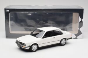 BMW 323i E21 Weiss Minichamps 1:18 155026005 Metall – Bild 6 von 6
