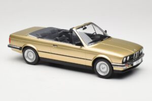 BMW 325i E30 Cabriolet Beige MCG 1:18 MCG18544 Metall – Bild 4 von 6