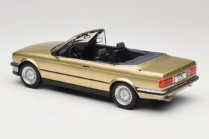 BMW 325i E30 Cabriolet Beige MCG 1:18 MCG18544 Metall – Bild 5 von 6
