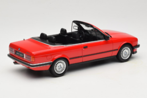 BMW 325i E30 Cabriolet Hellrot Otto 1:18 OT1194 Resin – Bild 2 von 6