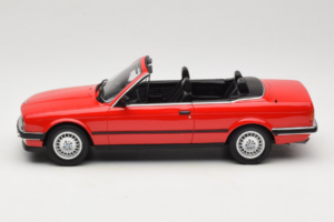 BMW 325i E30 Cabriolet Hellrot Otto 1:18 OT1194 Resin – Bild 3 von 6