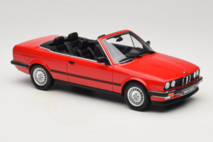 BMW 325i E30 Cabriolet Hellrot Otto 1:18 OT1194 Resin – Bild 4 von 6