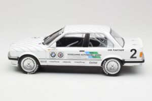 BMW 325i E30 #2 O. Manthey Vogelsang Automobile 3rd Place Eifel Race DTM 1986 Minichamps 1:18 155862602 Metall – Bild 3 von 6