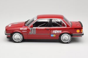 BMW 325i E30 #30 J. Winkelhock ADAC Grand Prix Touring Cars Nürburgring 1986 Minichamps 1:18 155862630 Metall – Bild 3 von 6