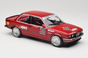 BMW 325i E30 #30 J. Winkelhock ADAC Grand Prix Touring Cars Nürburgring 1986 Minichamps 1:18 155862630 Metall – Bild 4 von 6